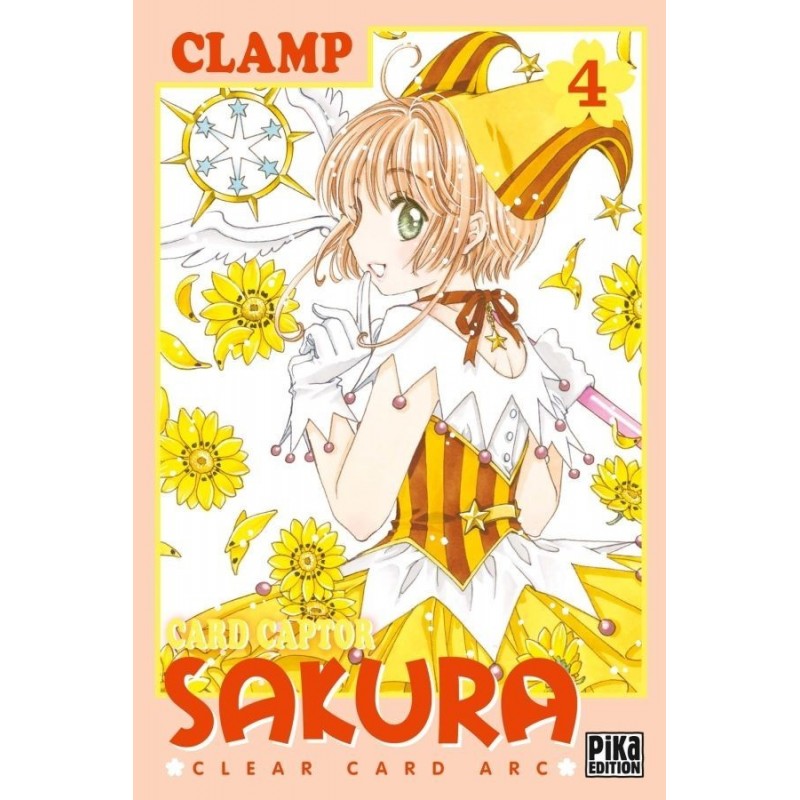 Card Captor Sakura - Clear Card Arc T.04