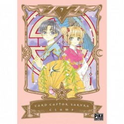 Card Captor Sakura - Edition Deluxe T.07