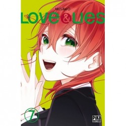 Love and Lies T.07