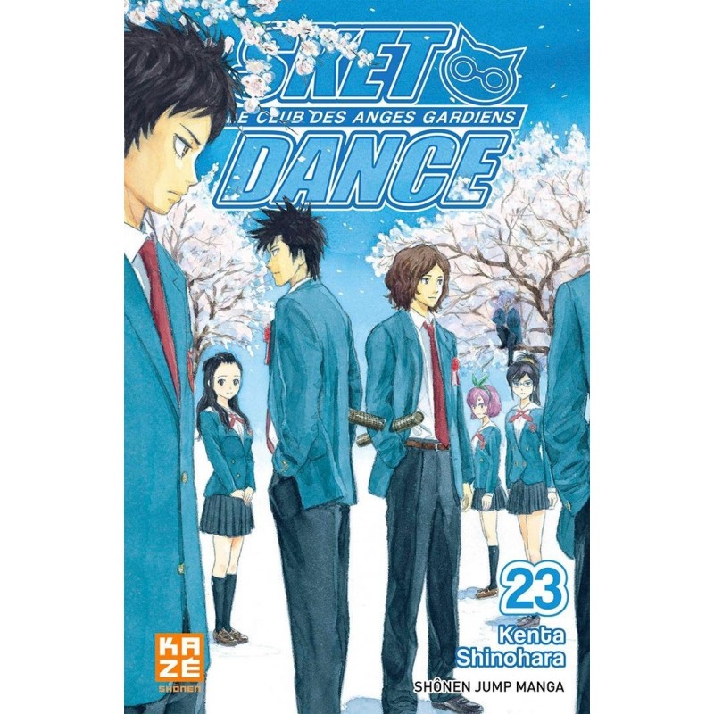 Sket Dance T.23