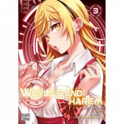 World's End Harem T.03