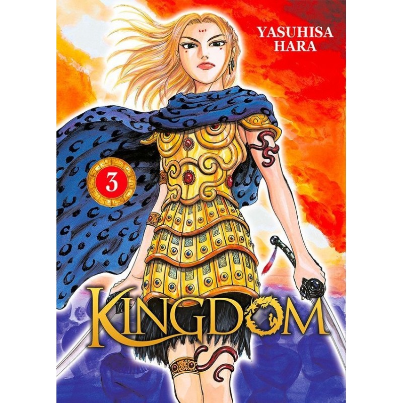 Kingdom T.03 Kingdom T.03