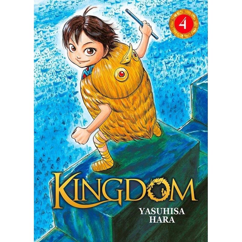 Kingdom T.04 Kingdom T.04