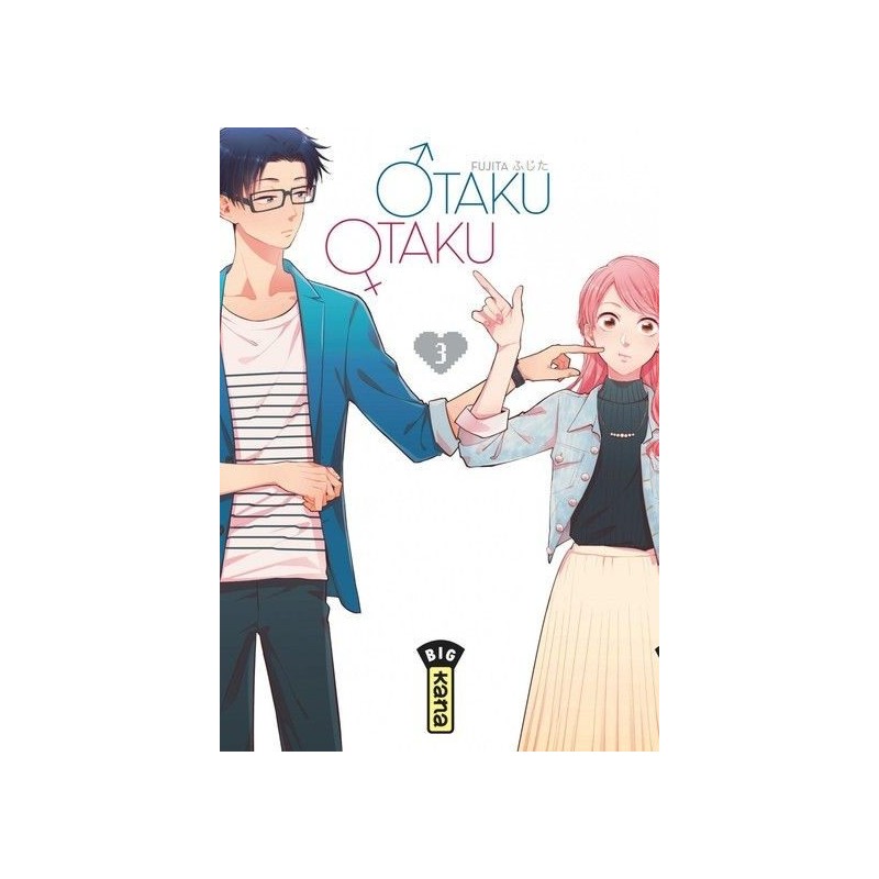 Otaku Otaku T.03 Otaku Otaku T.03