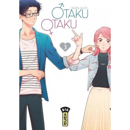 Otaku Otaku T.03