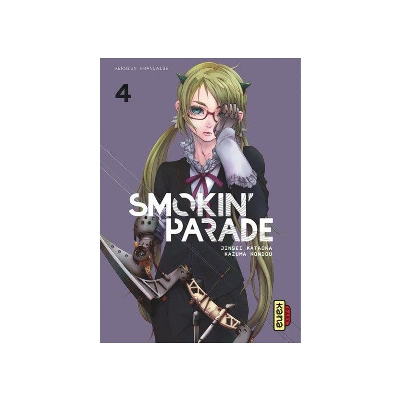 Smokin' Parade T.04