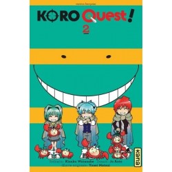 Koro Quest T.02