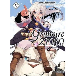 Grimoire of zero T.05