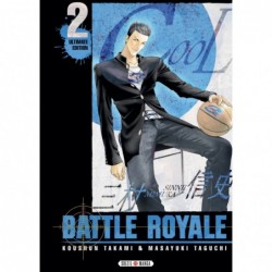 Battle Royale - Ultimate Edition T.02