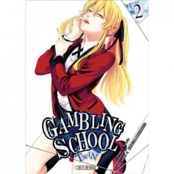 Gambling School - Twin T.02