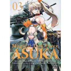 Magical Task Force Asuka T.03