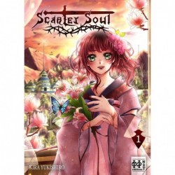 Scarlet Soul T.01