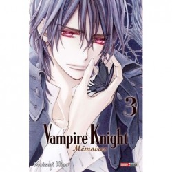 Vampire Knight - Mémoires T.03