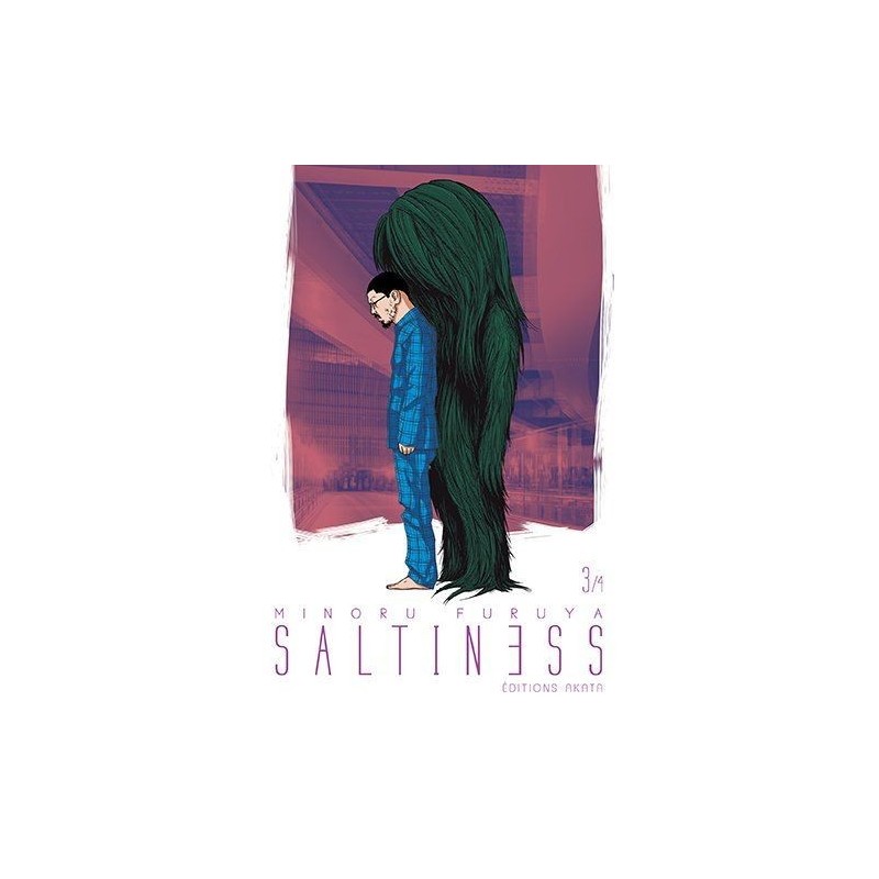 Saltiness T.03 Saltiness T.03