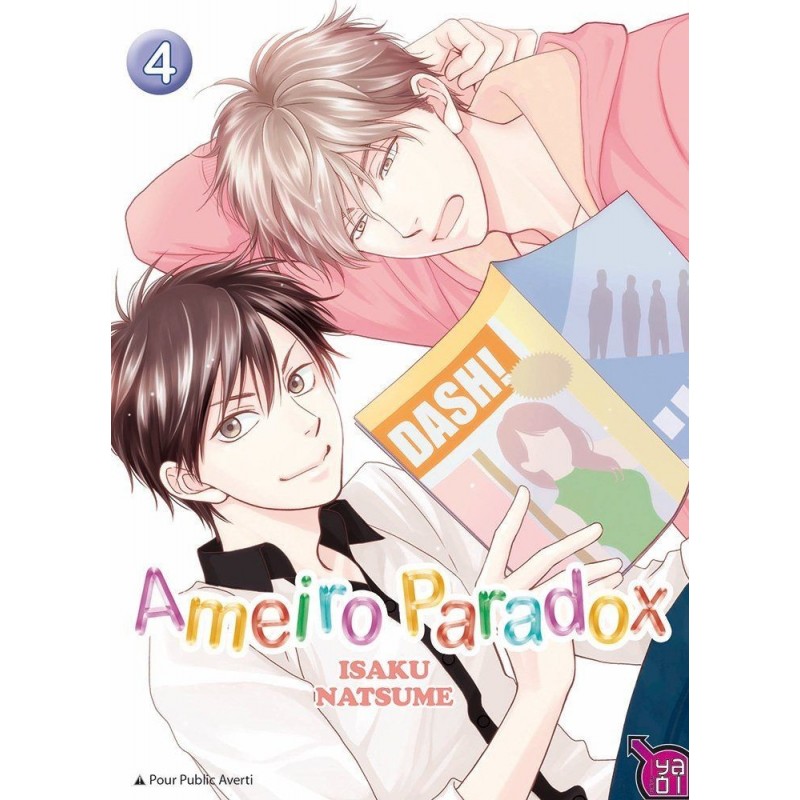 Ameiro paradox T.04