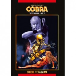 Cobra - The Psychogun T.02