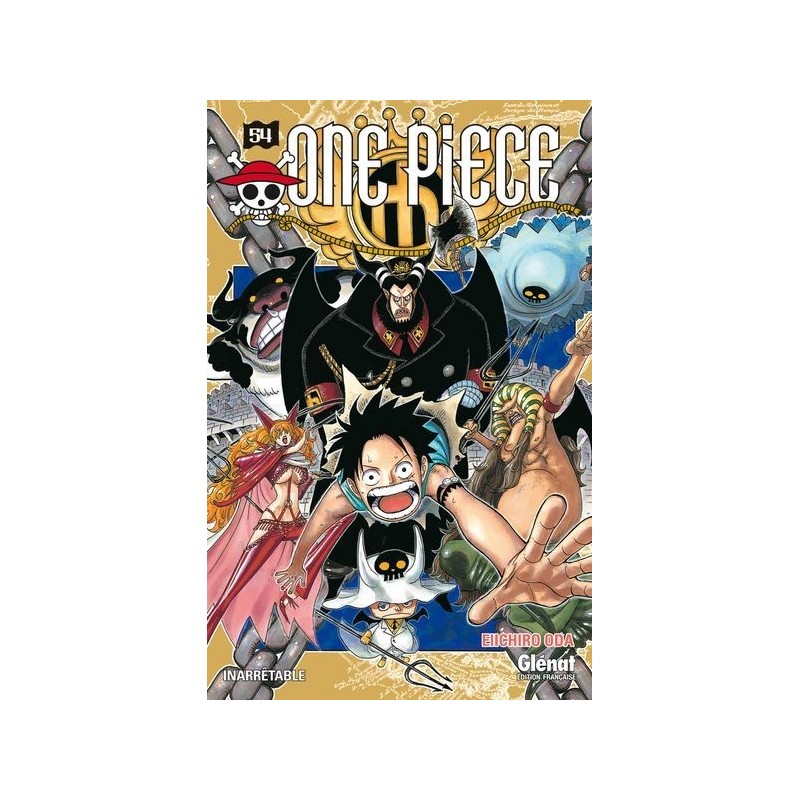 One piece T.54 One piece T.54