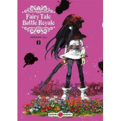 Fairy Tale Battle Royale T.03