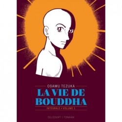 Vie de Bouddha (la) - Edition 90 ans T.01
