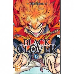 Black Clover T.15