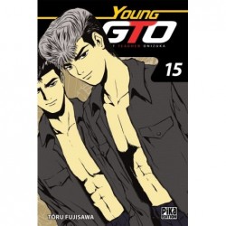Young GTO - Shonan Junaï Gumi - Edition Double T.15