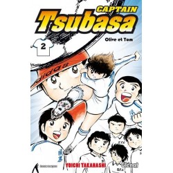 Captain Tsubasa T.02