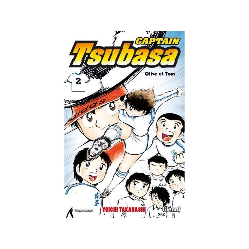 Captain Tsubasa T.02