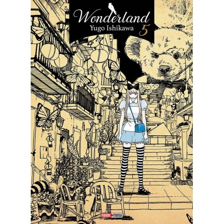 Wonderland T.05
