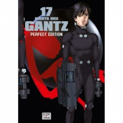Gantz - Perfect Edition T.17
