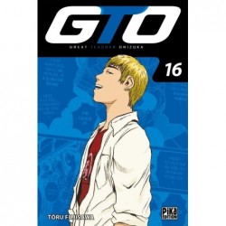 GTO - Great Teacher Onizuka - Edition 20 ans T.16