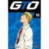 GTO - Great Teacher Onizuka - Edition 20 ans T.16
