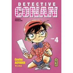 Détective Conan T.04