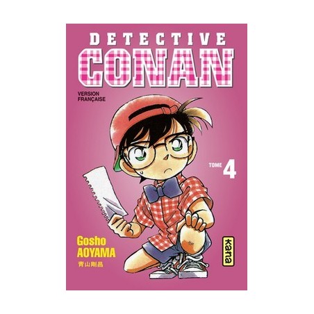 Détective Conan T.04