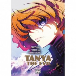 Tanya The Evil T.05