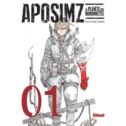 Aposimz la planète des marionnettes T.01