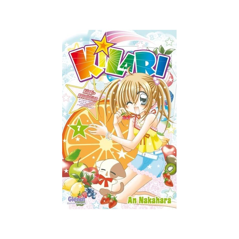 Kilari T.07 Kilari T.07