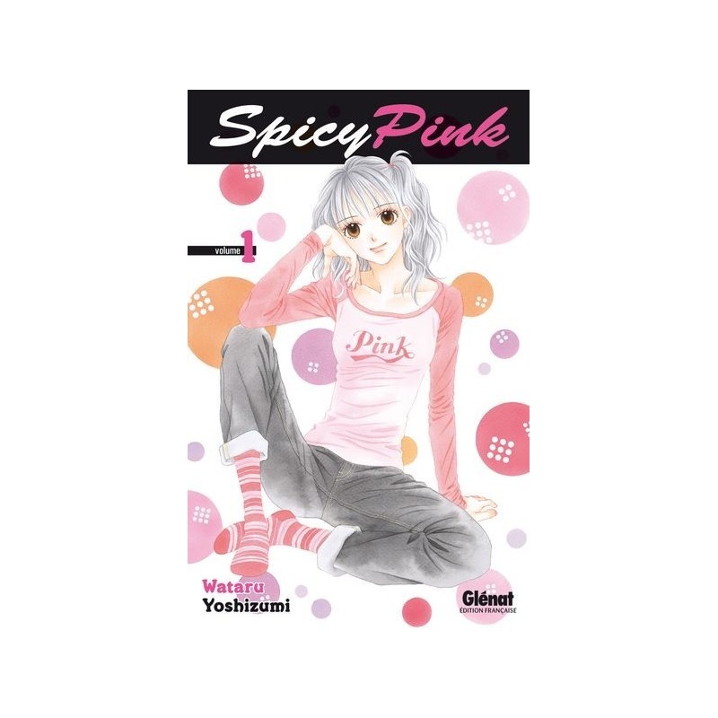 Spicy Pink T.01