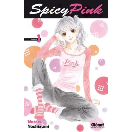 Spicy Pink T.01