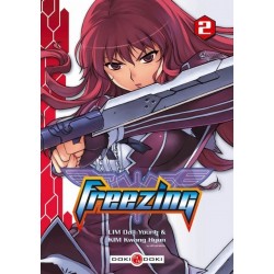 Freezing T.02