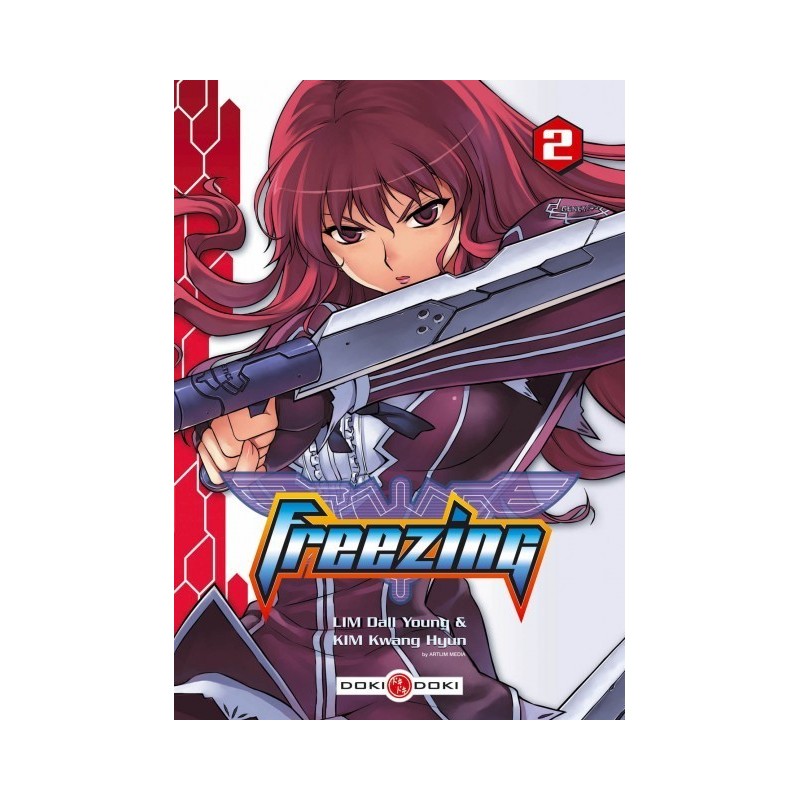 Freezing T.02 Freezing T.02