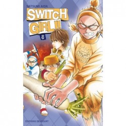 Switch girl !! T.08
