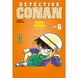 Détective Conan T.06