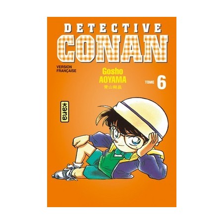 Détective Conan T.06