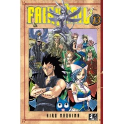 Fairy Tail T.13