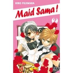 Maid Sama T.02