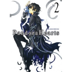 Pandora Hearts T.02