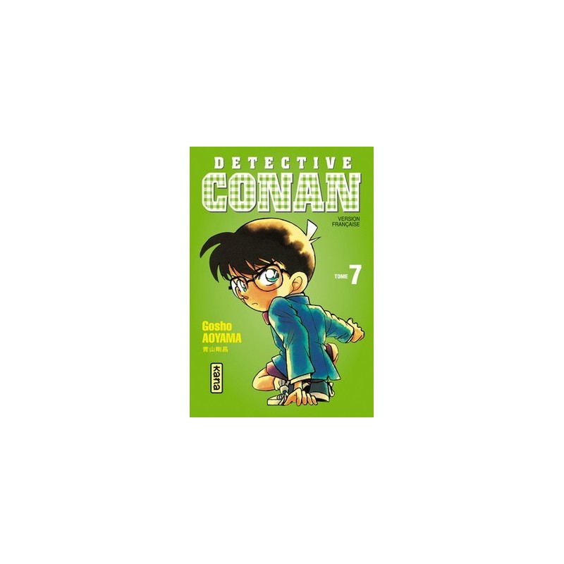 Détective Conan T.07 Détective Conan T.07