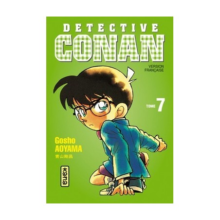 Détective Conan T.07