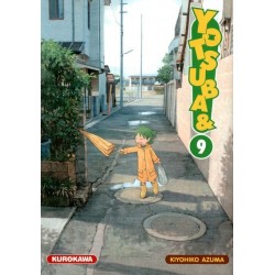 Yotsuba T.09