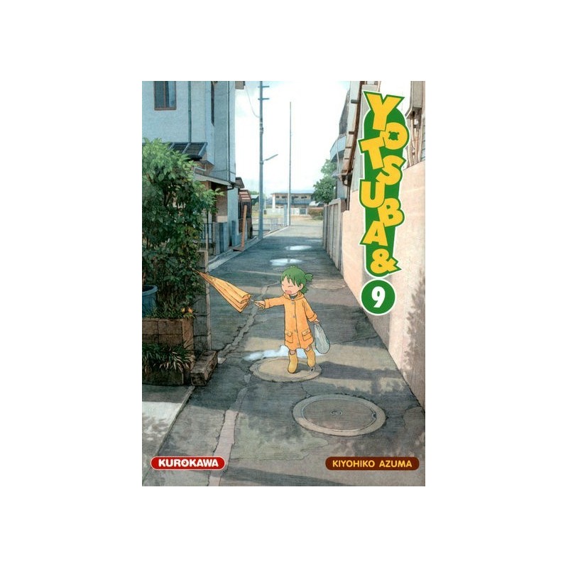 Yotsuba T.09 Yotsuba T.09